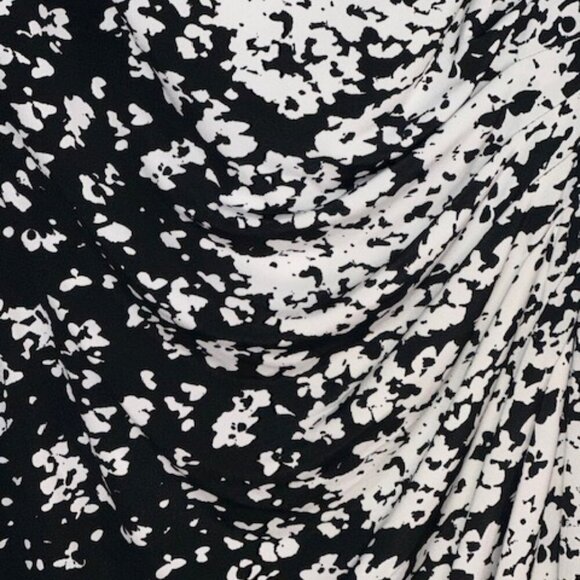 Lauren Ralph Lauren Jersey Floral Jersey Dress - Picture 2 of 5